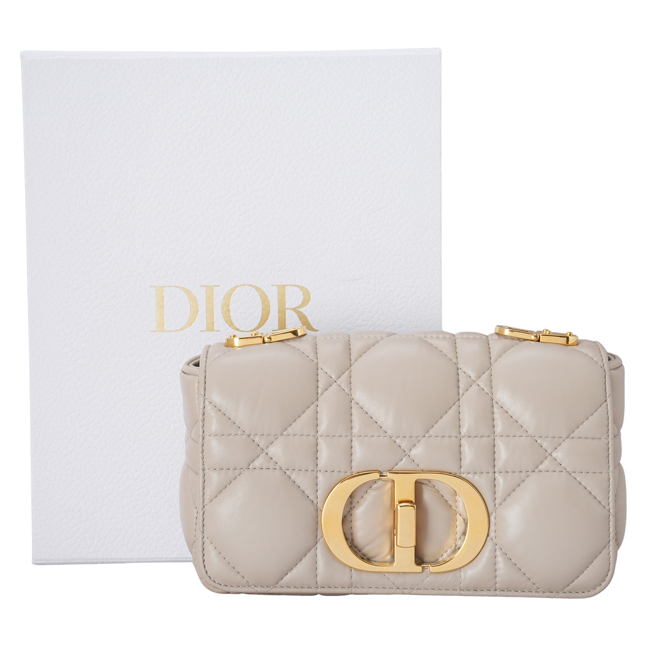 CHRISTIAN DIOR(USED)디올 카로 스몰